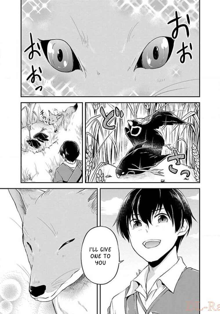 Page 21 Chapter 7 Ware ni Cheat wo ~Hazure Cheat no Shoukan Yuusha wa Isekai de Yukkuri Kurashitai~