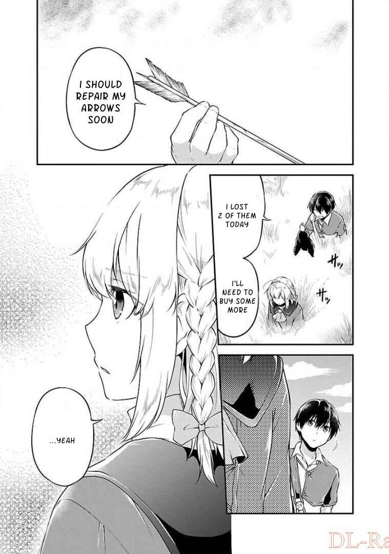 Page 23 Chapter 7 Ware ni Cheat wo ~Hazure Cheat no Shoukan Yuusha wa Isekai de Yukkuri Kurashitai~