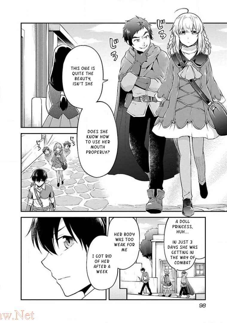 Page 18 Chapter 10 Ware ni Cheat wo ~Hazure Cheat no Shoukan Yuusha wa Isekai de Yukkuri Kurashitai~