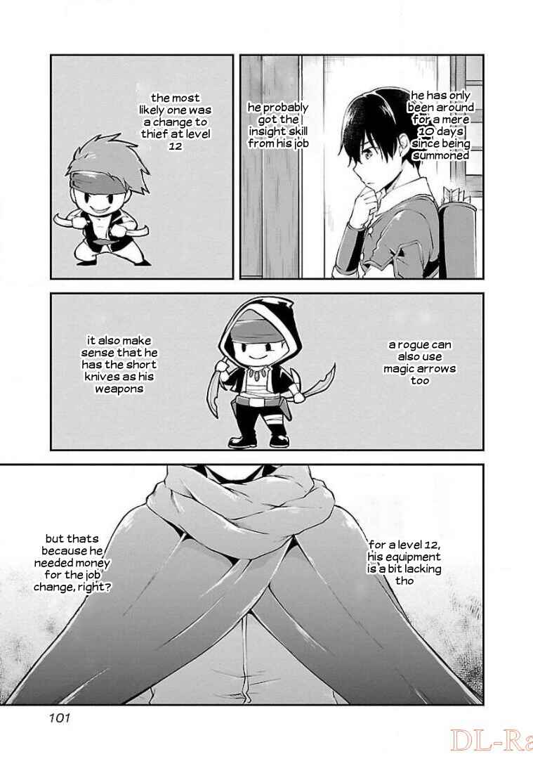 Page 21 Chapter 10 Ware ni Cheat wo ~Hazure Cheat no Shoukan Yuusha wa Isekai de Yukkuri Kurashitai~