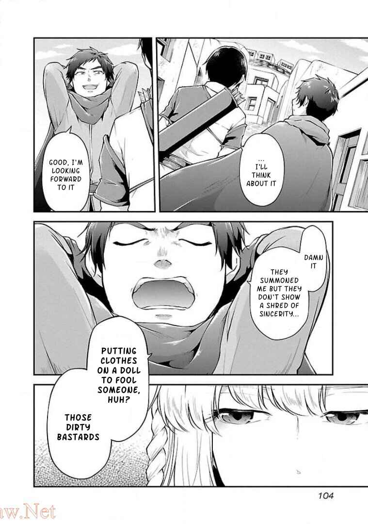 Page 24 Chapter 10 Ware ni Cheat wo ~Hazure Cheat no Shoukan Yuusha wa Isekai de Yukkuri Kurashitai~