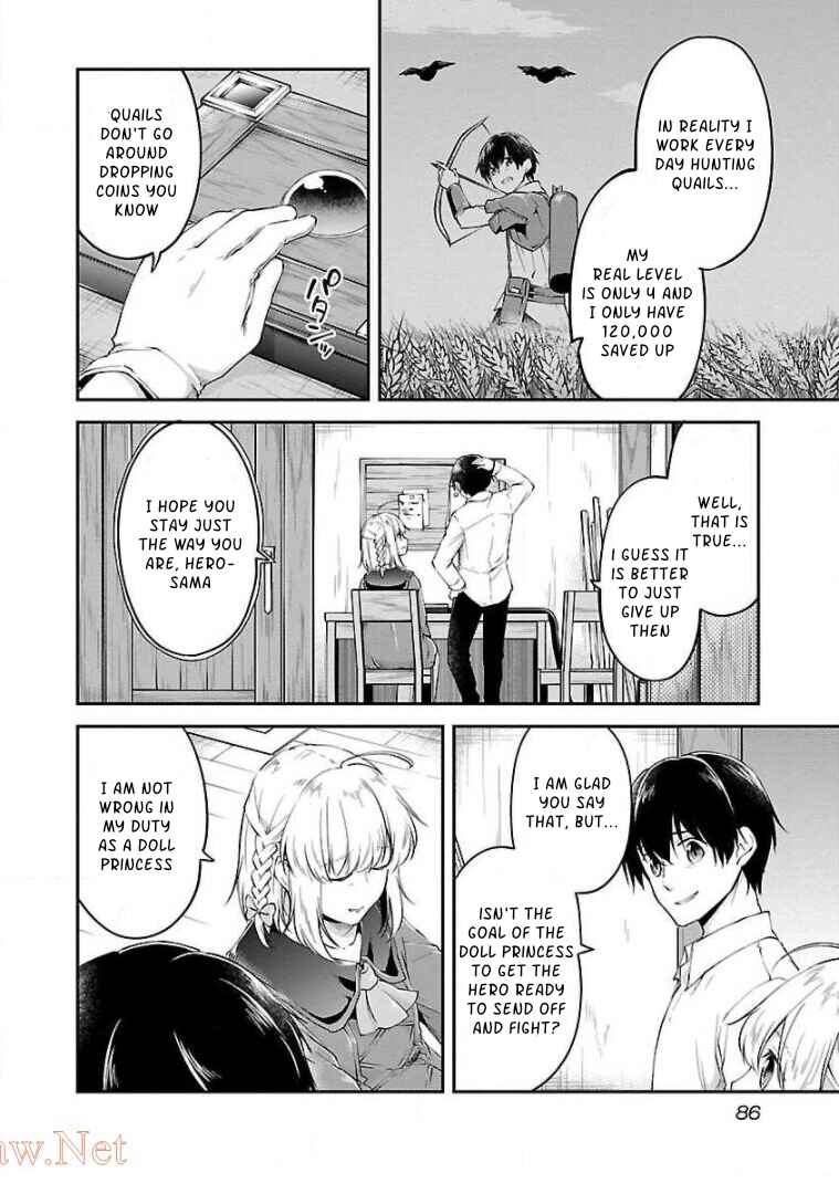 Page 6 Chapter 10 Ware ni Cheat wo ~Hazure Cheat no Shoukan Yuusha wa Isekai de Yukkuri Kurashitai~