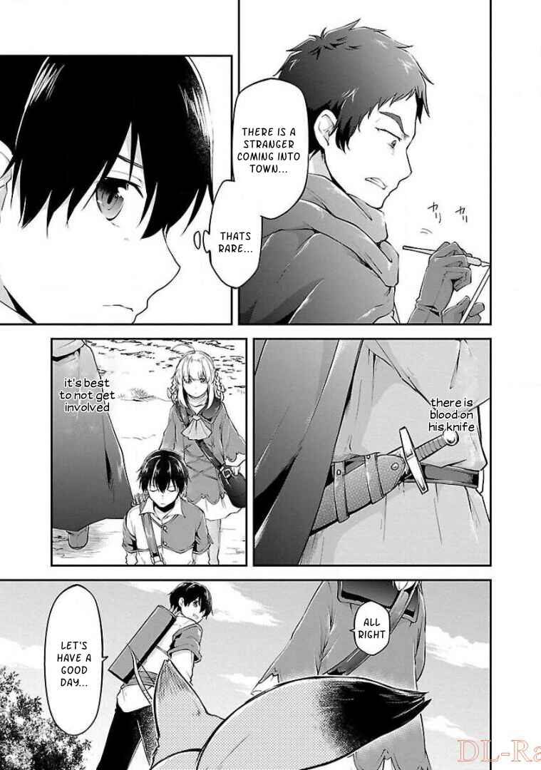 Page 9 Chapter 10 Ware ni Cheat wo ~Hazure Cheat no Shoukan Yuusha wa Isekai de Yukkuri Kurashitai~