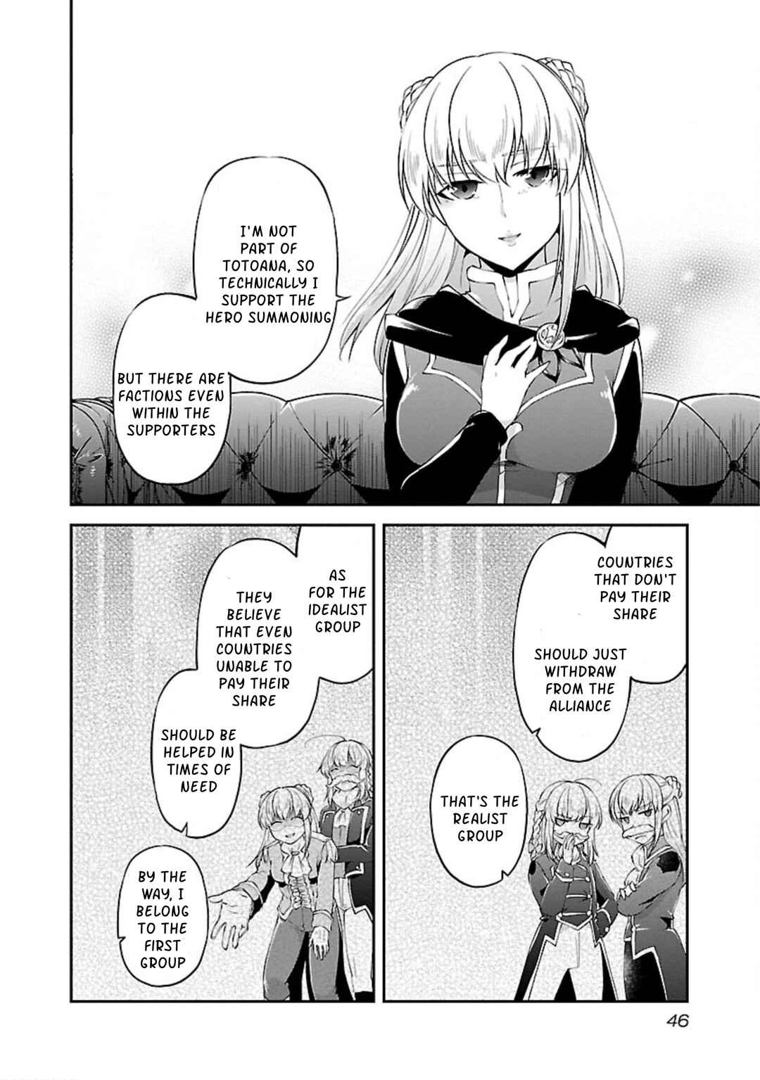 Page 18 Chapter 14 Ware ni Cheat wo ~Hazure Cheat no Shoukan Yuusha wa Isekai de Yukkuri Kurashitai~