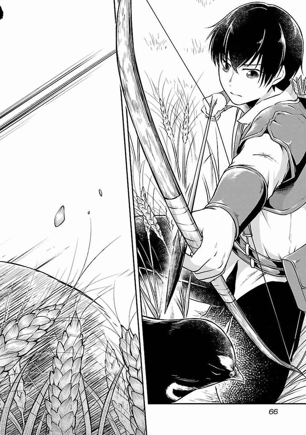 Page 12 Chapter 3 Ware ni Cheat wo ~Hazure Cheat no Shoukan Yuusha wa Isekai de Yukkuri Kurashitai~