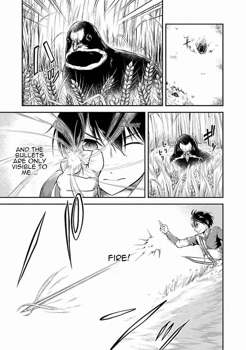 Page 9 Chapter 3 Ware ni Cheat wo ~Hazure Cheat no Shoukan Yuusha wa Isekai de Yukkuri Kurashitai~