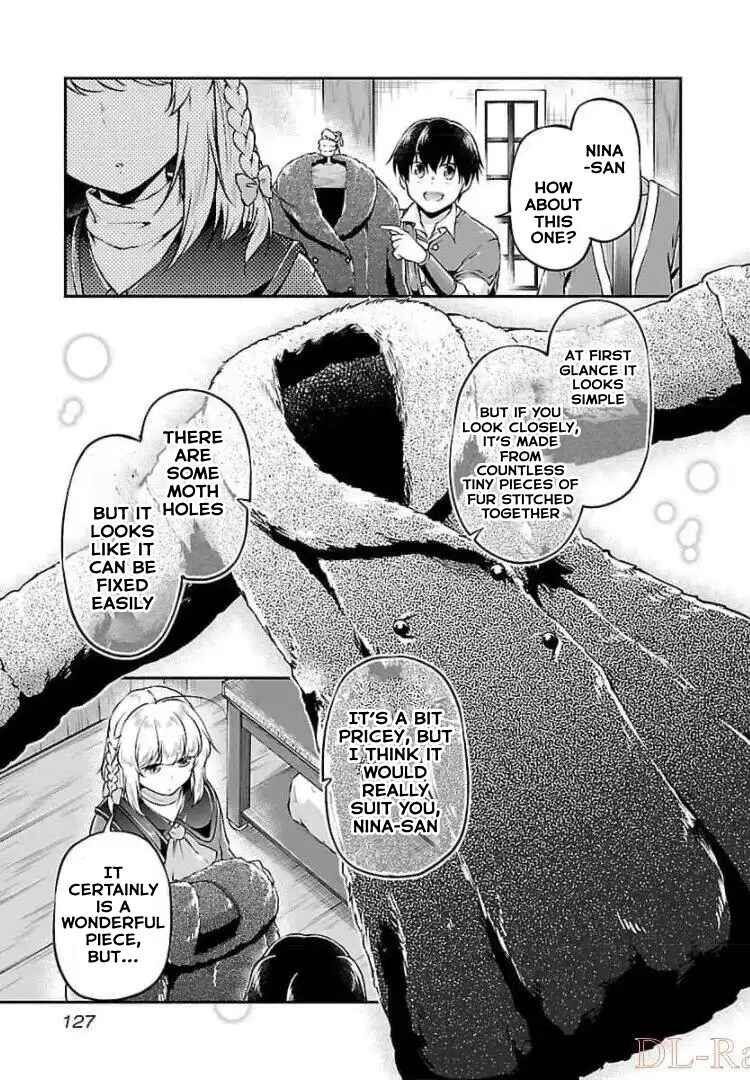 Page 21 Chapter 17 Ware ni Cheat wo ~Hazure Cheat no Shoukan Yuusha wa Isekai de Yukkuri Kurashitai~
