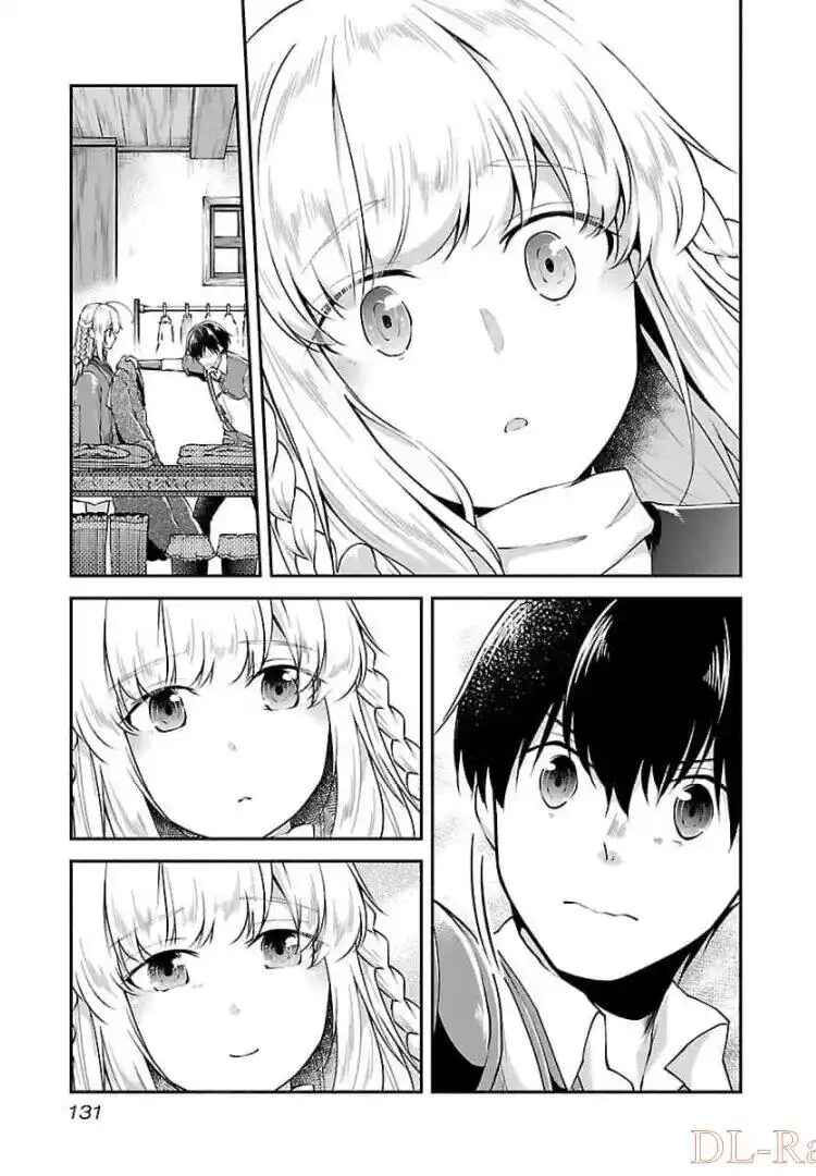 Page 25 Chapter 17 Ware ni Cheat wo ~Hazure Cheat no Shoukan Yuusha wa Isekai de Yukkuri Kurashitai~