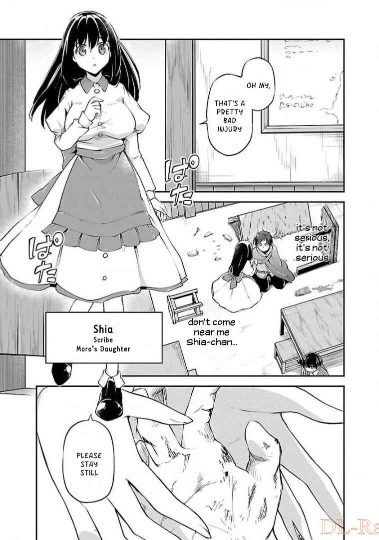 Page 11 Chapter 11 Ware ni Cheat wo ~Hazure Cheat no Shoukan Yuusha wa Isekai de Yukkuri Kurashitai~