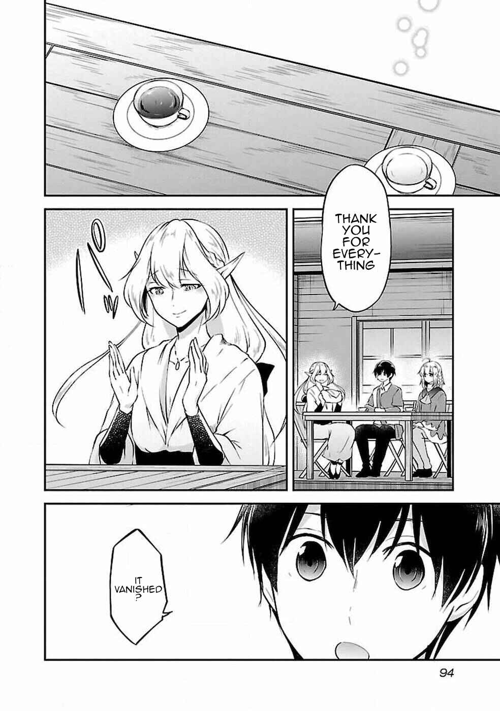 Page 14 Chapter 4 Ware ni Cheat wo ~Hazure Cheat no Shoukan Yuusha wa Isekai de Yukkuri Kurashitai~