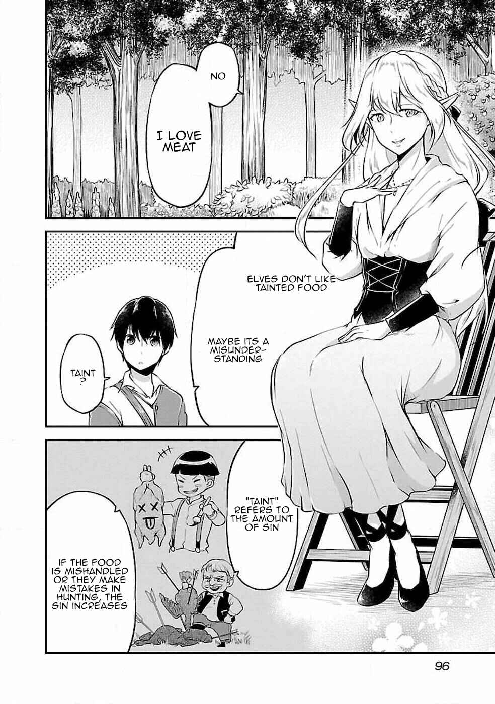 Page 16 Chapter 4 Ware ni Cheat wo ~Hazure Cheat no Shoukan Yuusha wa Isekai de Yukkuri Kurashitai~