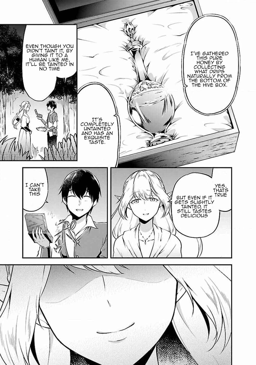 Page 19 Chapter 4 Ware ni Cheat wo ~Hazure Cheat no Shoukan Yuusha wa Isekai de Yukkuri Kurashitai~