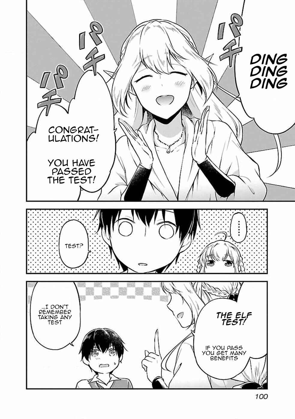 Page 20 Chapter 4 Ware ni Cheat wo ~Hazure Cheat no Shoukan Yuusha wa Isekai de Yukkuri Kurashitai~