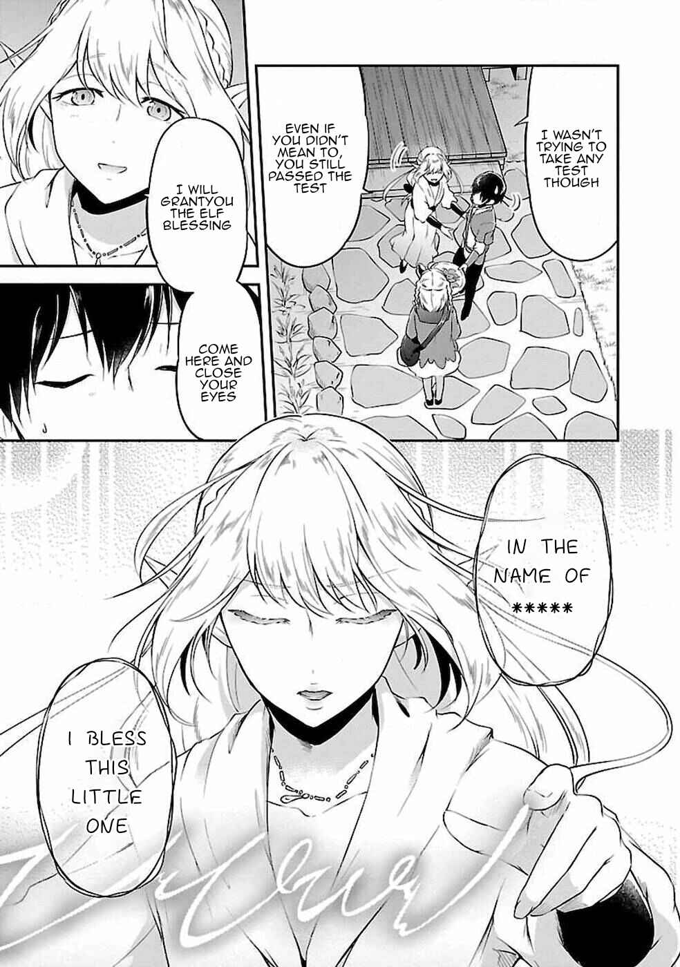 Page 21 Chapter 4 Ware ni Cheat wo ~Hazure Cheat no Shoukan Yuusha wa Isekai de Yukkuri Kurashitai~