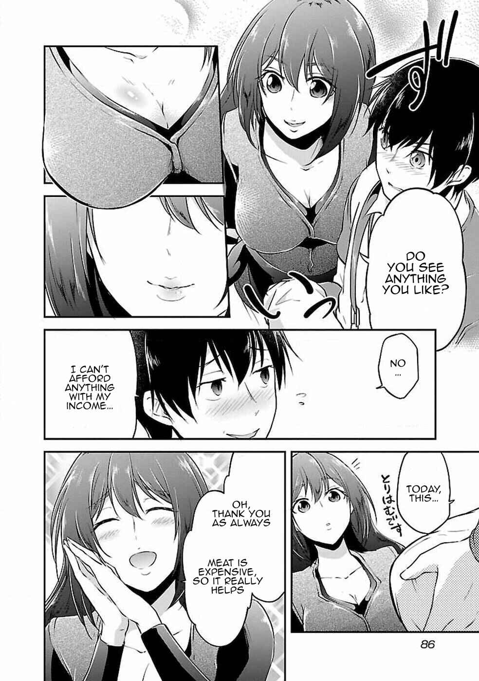 Page 6 Chapter 4 Ware ni Cheat wo ~Hazure Cheat no Shoukan Yuusha wa Isekai de Yukkuri Kurashitai~