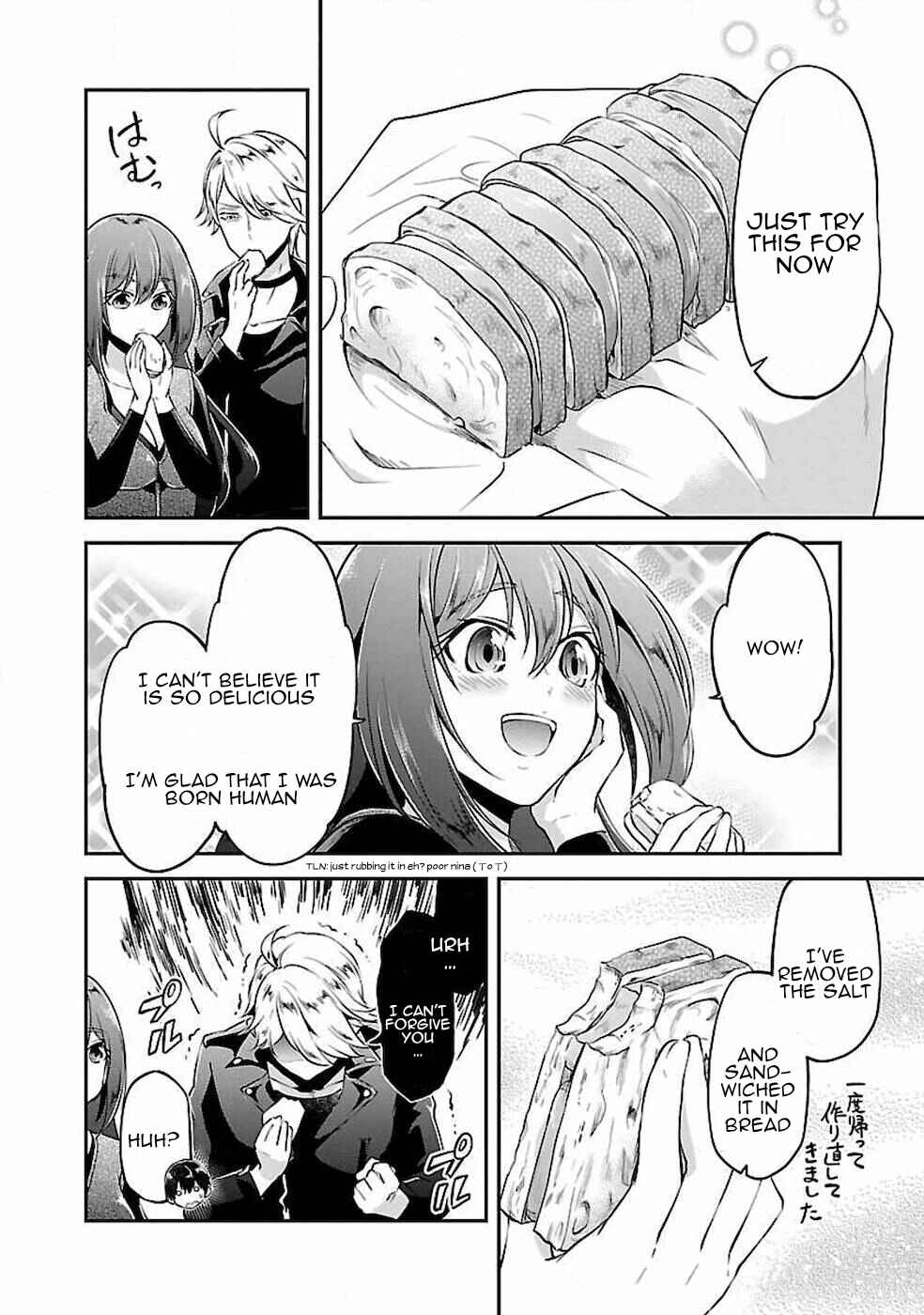 Page 8 Chapter 4 Ware ni Cheat wo ~Hazure Cheat no Shoukan Yuusha wa Isekai de Yukkuri Kurashitai~