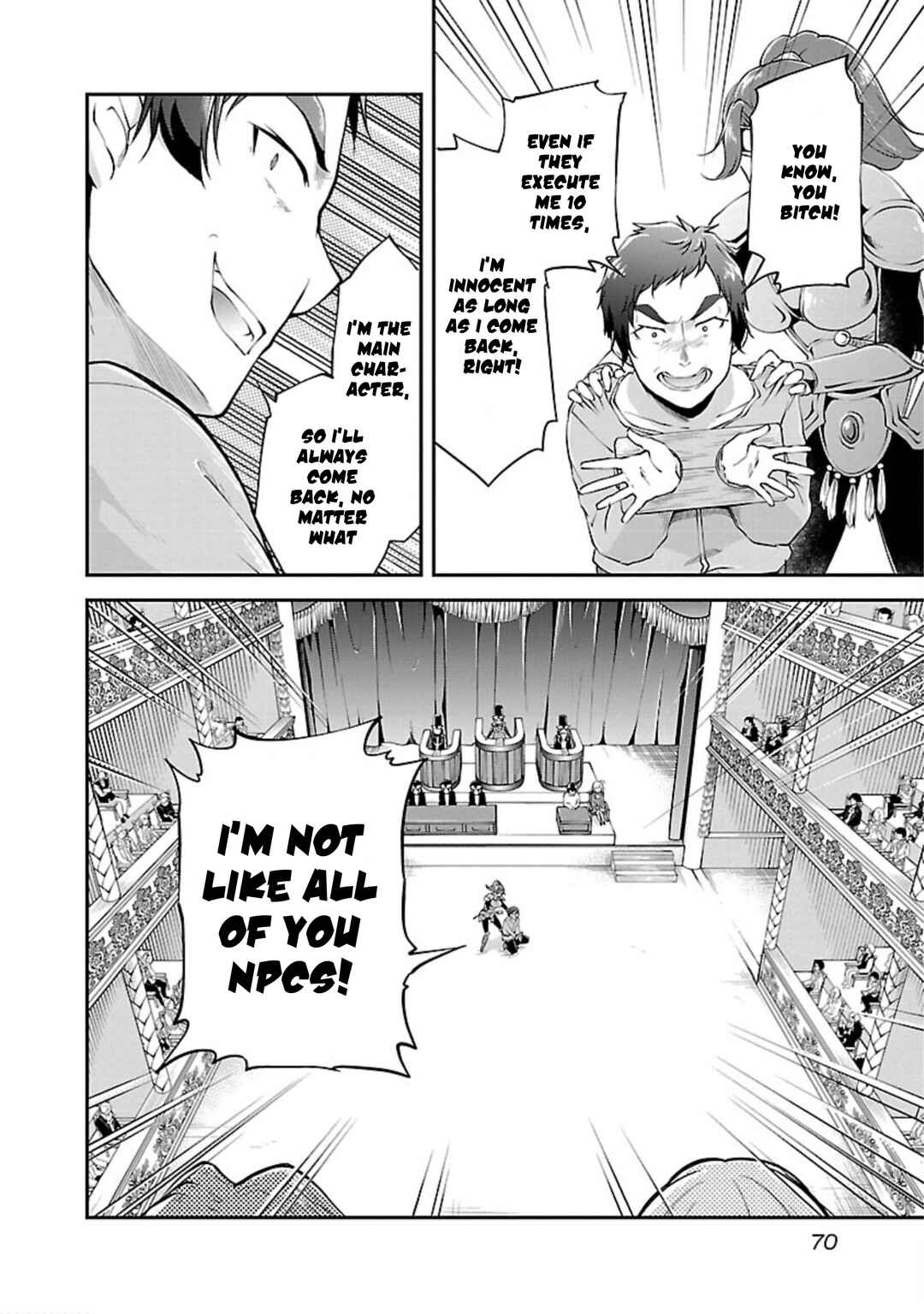 Page 16 Chapter 15 Ware ni Cheat wo ~Hazure Cheat no Shoukan Yuusha wa Isekai de Yukkuri Kurashitai~