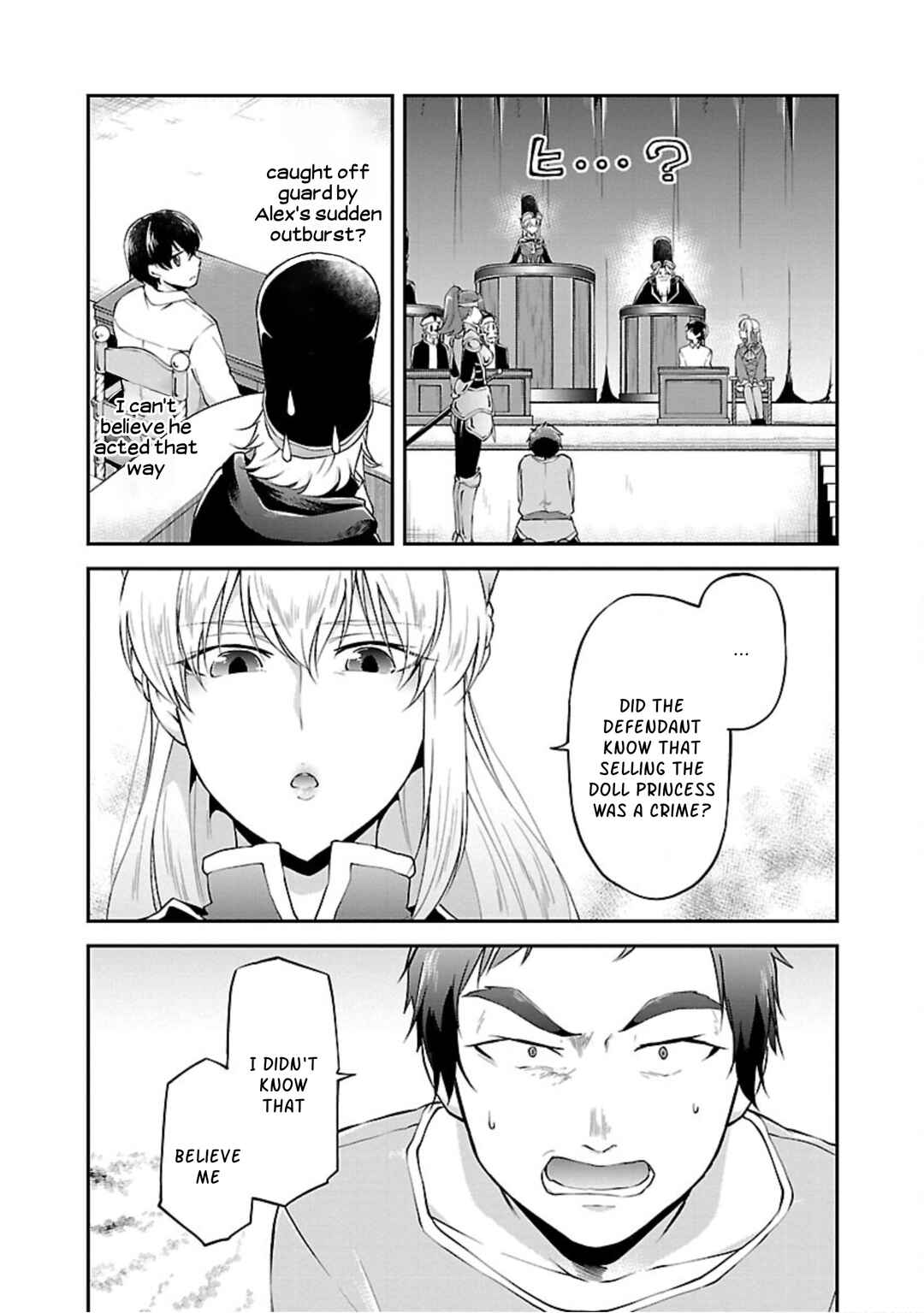 Page 7 Chapter 15 Ware ni Cheat wo ~Hazure Cheat no Shoukan Yuusha wa Isekai de Yukkuri Kurashitai~