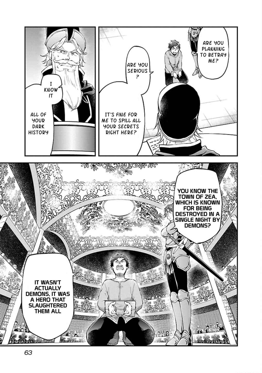 Page 9 Chapter 15 Ware ni Cheat wo ~Hazure Cheat no Shoukan Yuusha wa Isekai de Yukkuri Kurashitai~