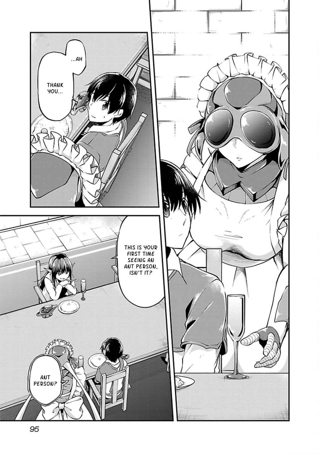 Page 16 Chapter 16 Ware ni Cheat wo ~Hazure Cheat no Shoukan Yuusha wa Isekai de Yukkuri Kurashitai~