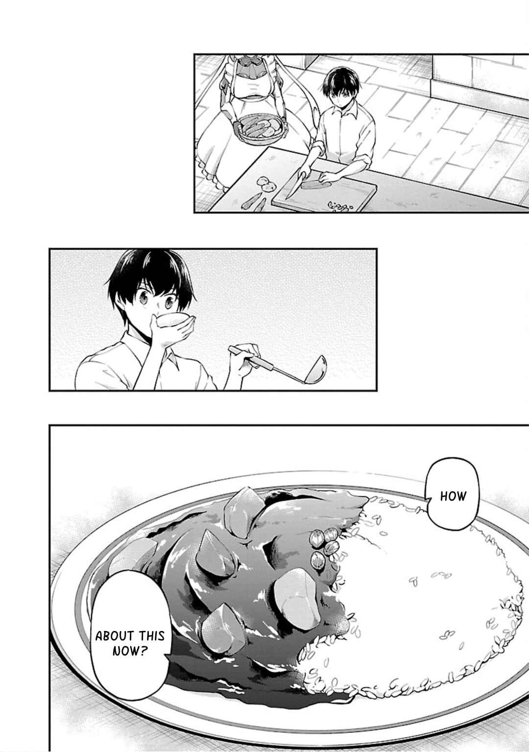Page 23 Chapter 16 Ware ni Cheat wo ~Hazure Cheat no Shoukan Yuusha wa Isekai de Yukkuri Kurashitai~