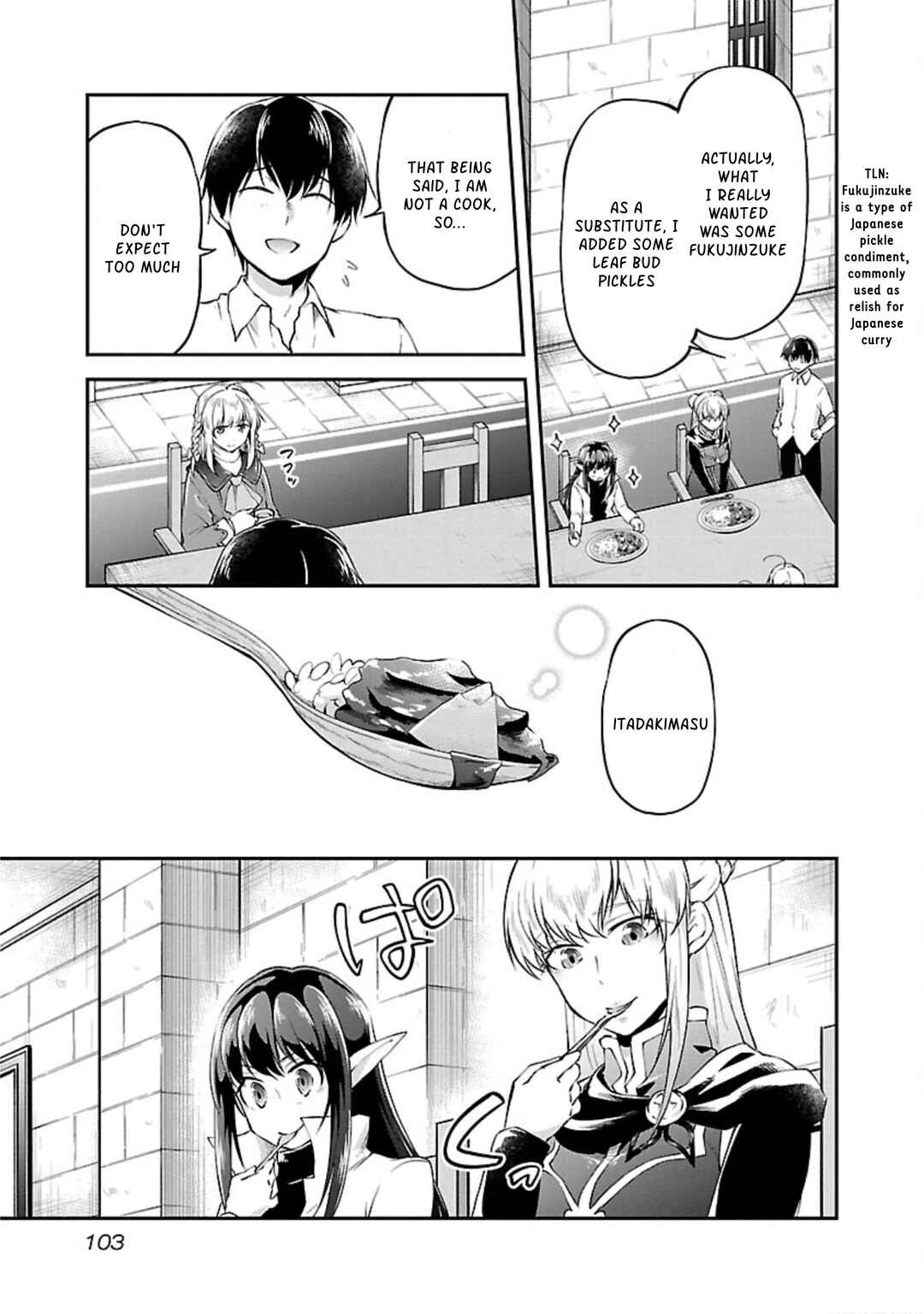 Page 24 Chapter 16 Ware ni Cheat wo ~Hazure Cheat no Shoukan Yuusha wa Isekai de Yukkuri Kurashitai~