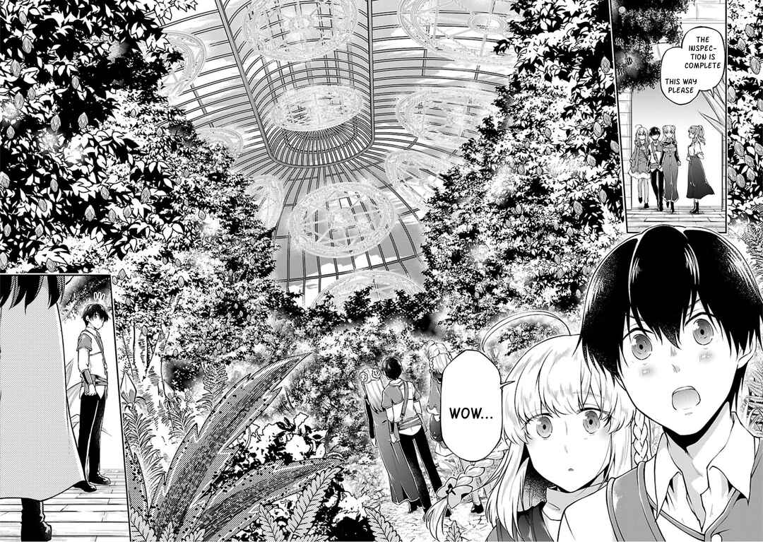 Page 6 Chapter 16 Ware ni Cheat wo ~Hazure Cheat no Shoukan Yuusha wa Isekai de Yukkuri Kurashitai~