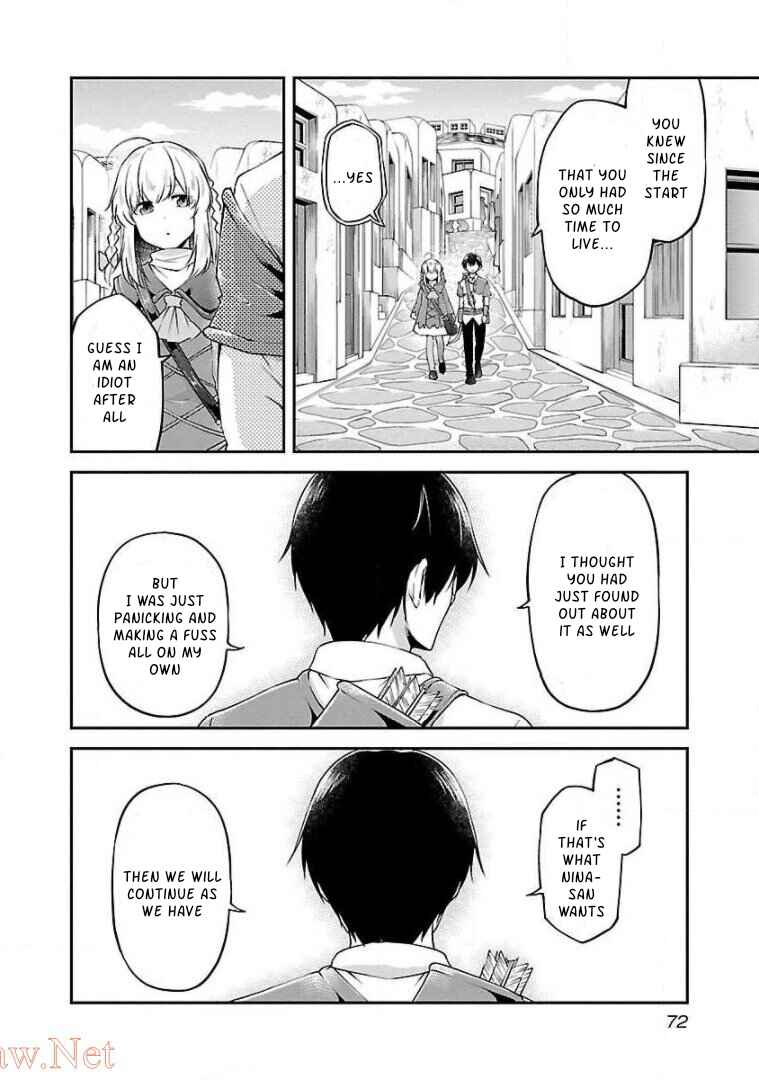 Page 18 Chapter 9 Ware ni Cheat wo ~Hazure Cheat no Shoukan Yuusha wa Isekai de Yukkuri Kurashitai~