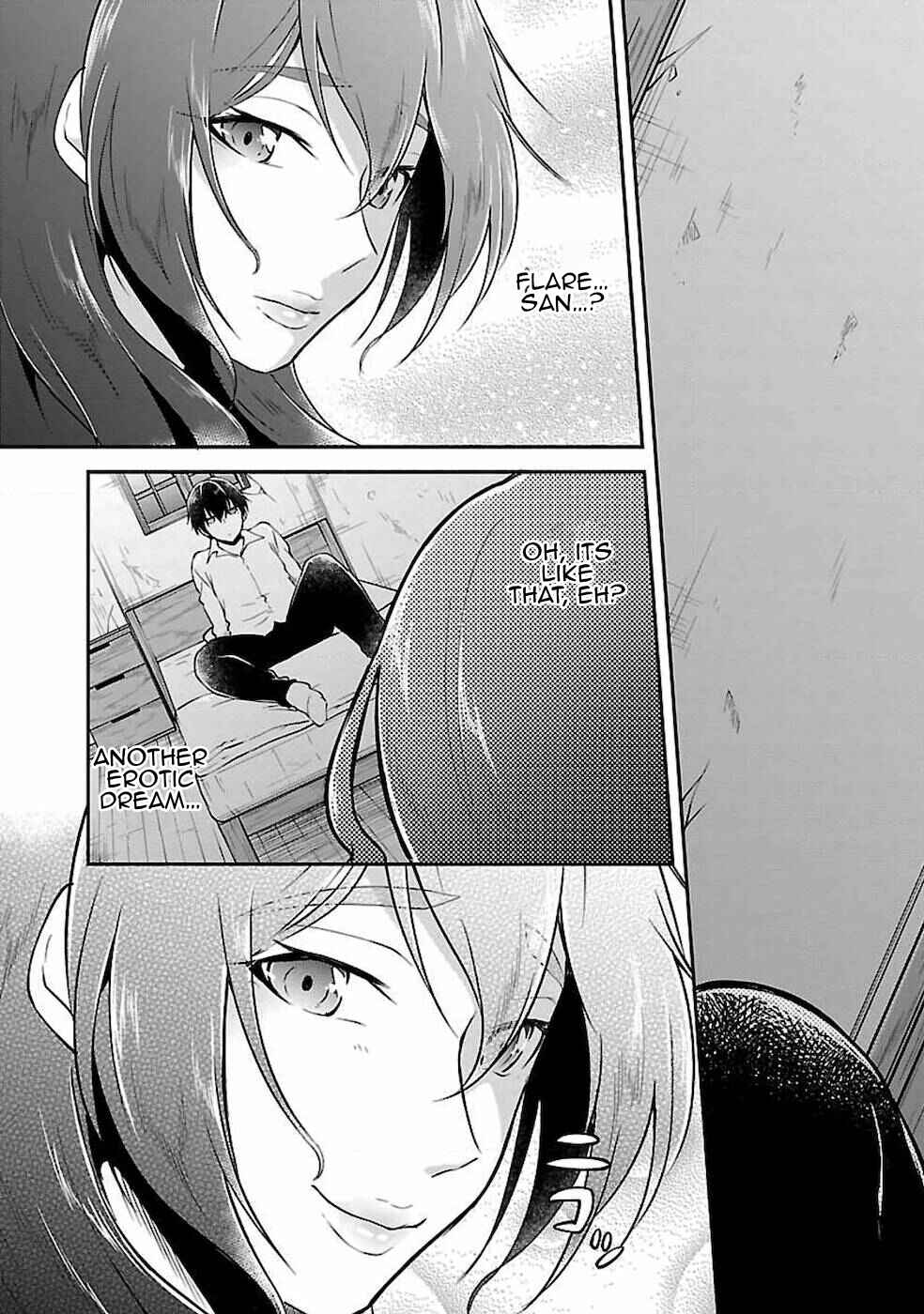 Page 17 Chapter 6 Ware ni Cheat wo ~Hazure Cheat no Shoukan Yuusha wa Isekai de Yukkuri Kurashitai~