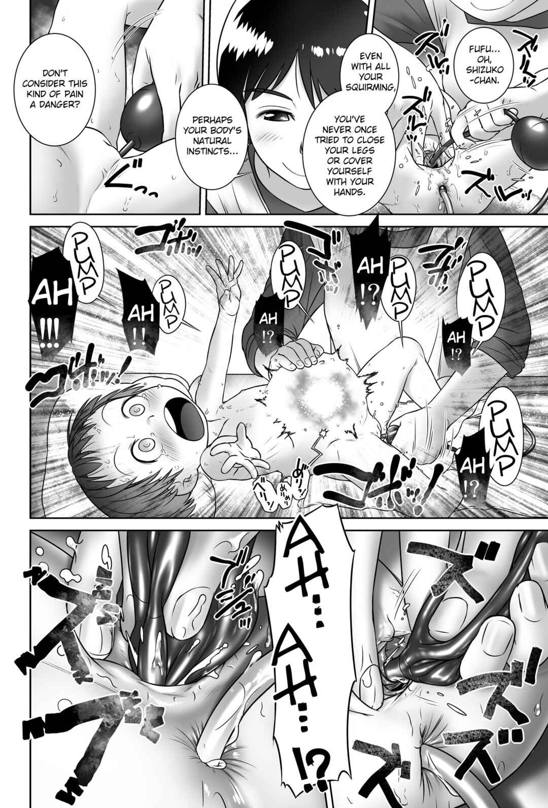 Page 23 Chapter 4.1 Oshikko Sensei From 3 Years Old