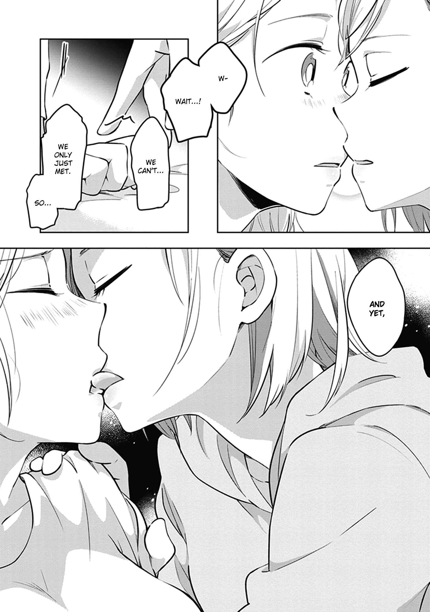 Page 12 Chapter 6 Eclair - Anata ni Hibiku Yuri Anthology