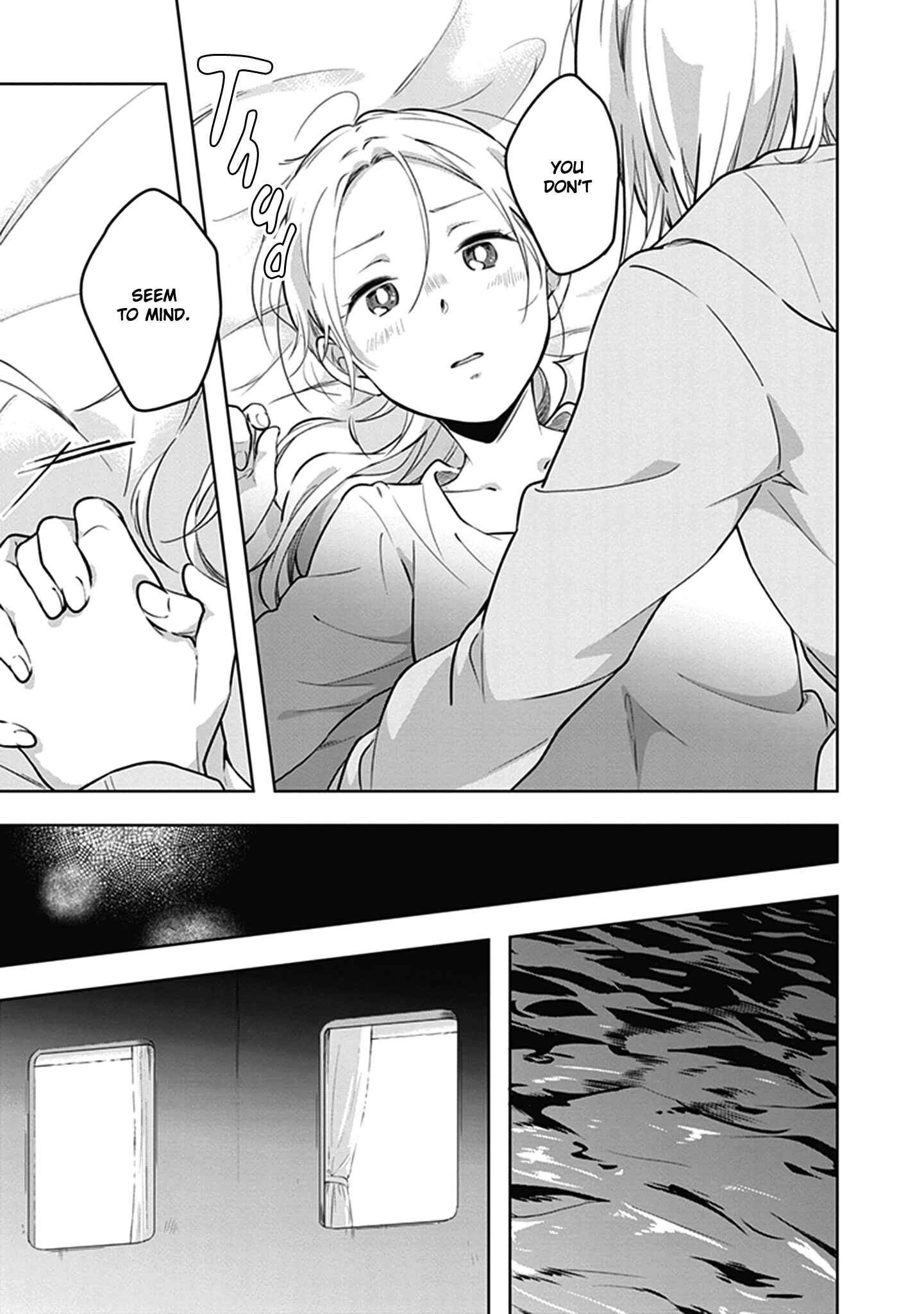 Page 13 Chapter 6 Eclair - Anata ni Hibiku Yuri Anthology