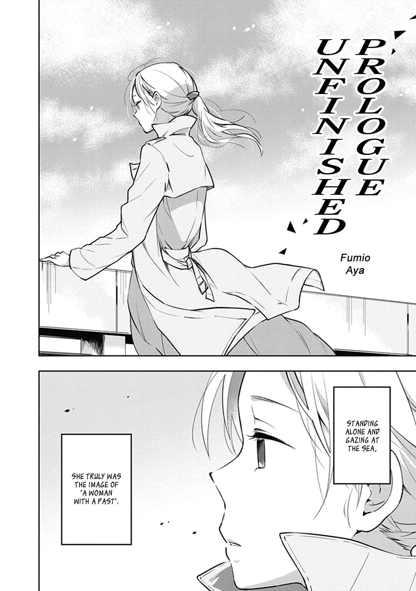 Page 2 Chapter 6 Eclair - Anata ni Hibiku Yuri Anthology
