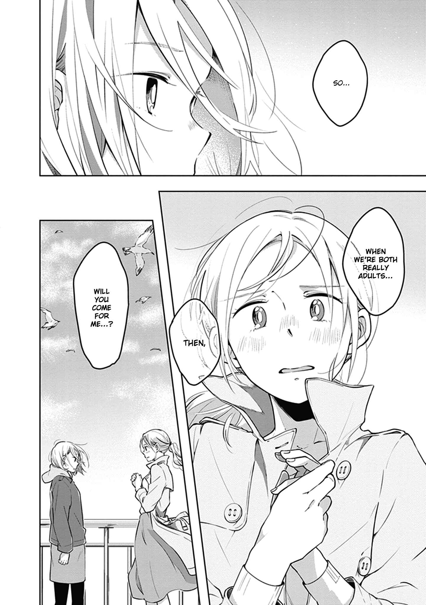 Page 20 Chapter 6 Eclair - Anata ni Hibiku Yuri Anthology