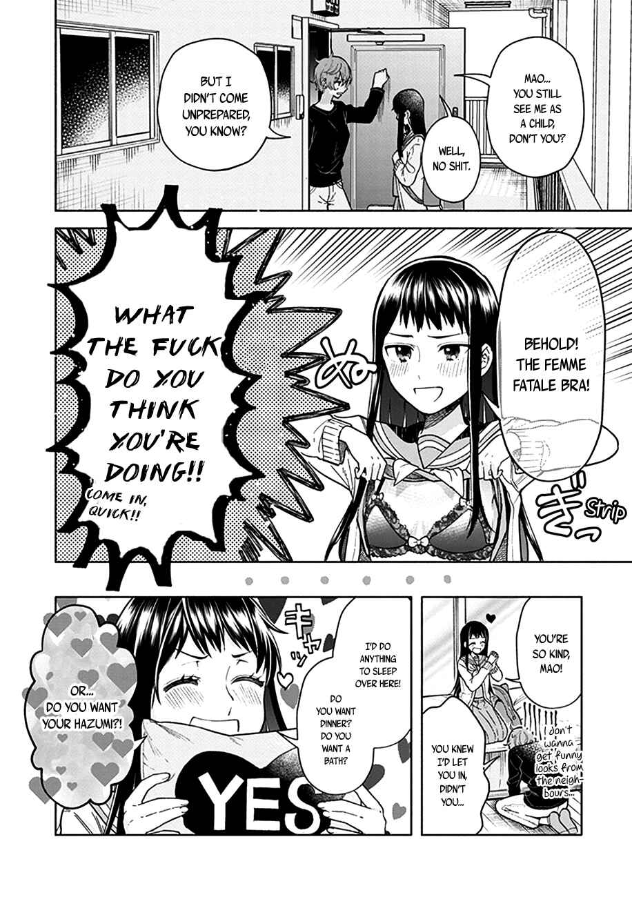 Page 3 Chapter 2 Eclair - Anata ni Hibiku Yuri Anthology
