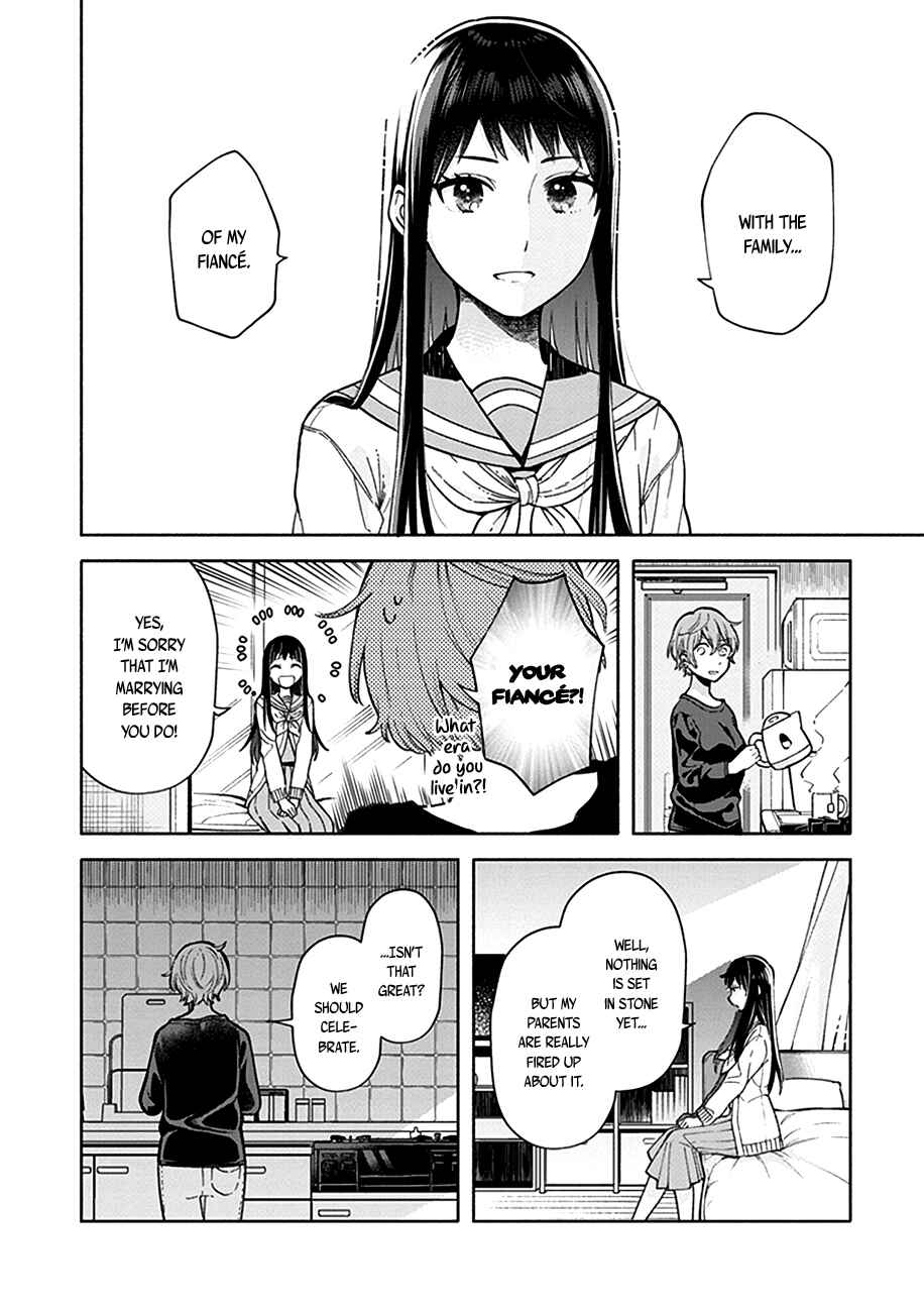 Page 5 Chapter 2 Eclair - Anata ni Hibiku Yuri Anthology