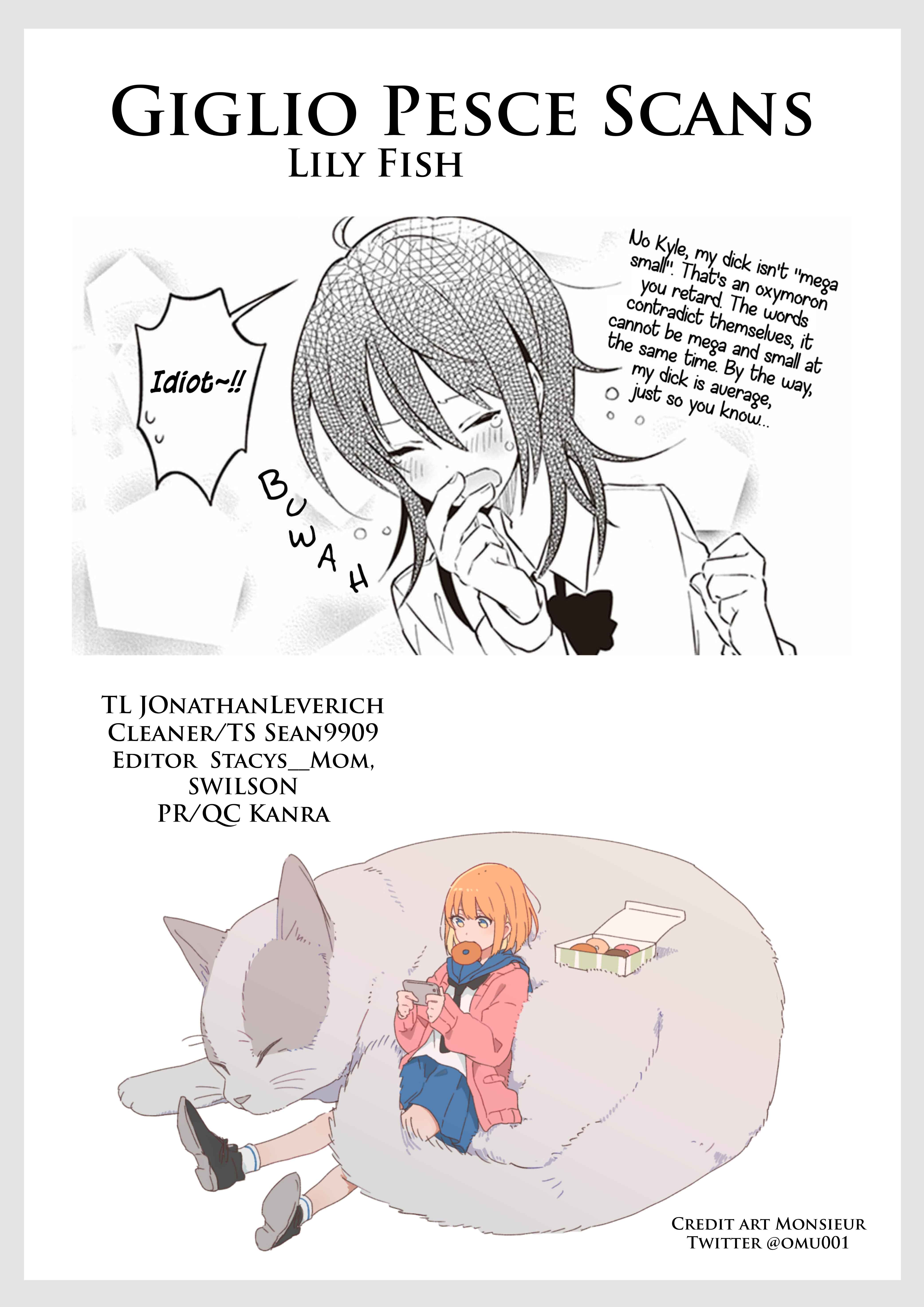 Page 9 Chapter 10 Eclair - Anata ni Hibiku Yuri Anthology