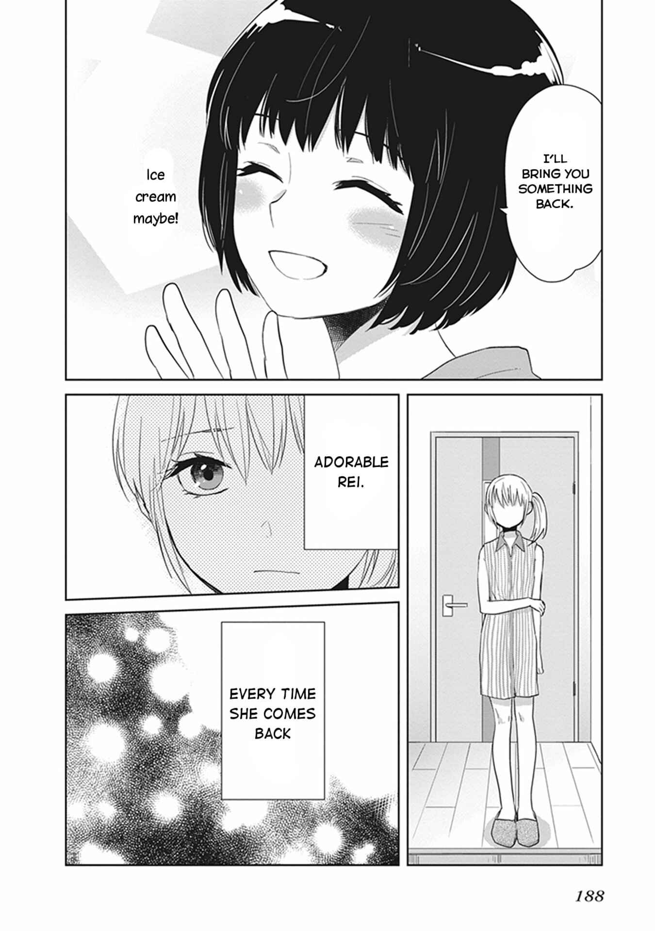 Page 12 Chapter 11 Eclair - Anata ni Hibiku Yuri Anthology