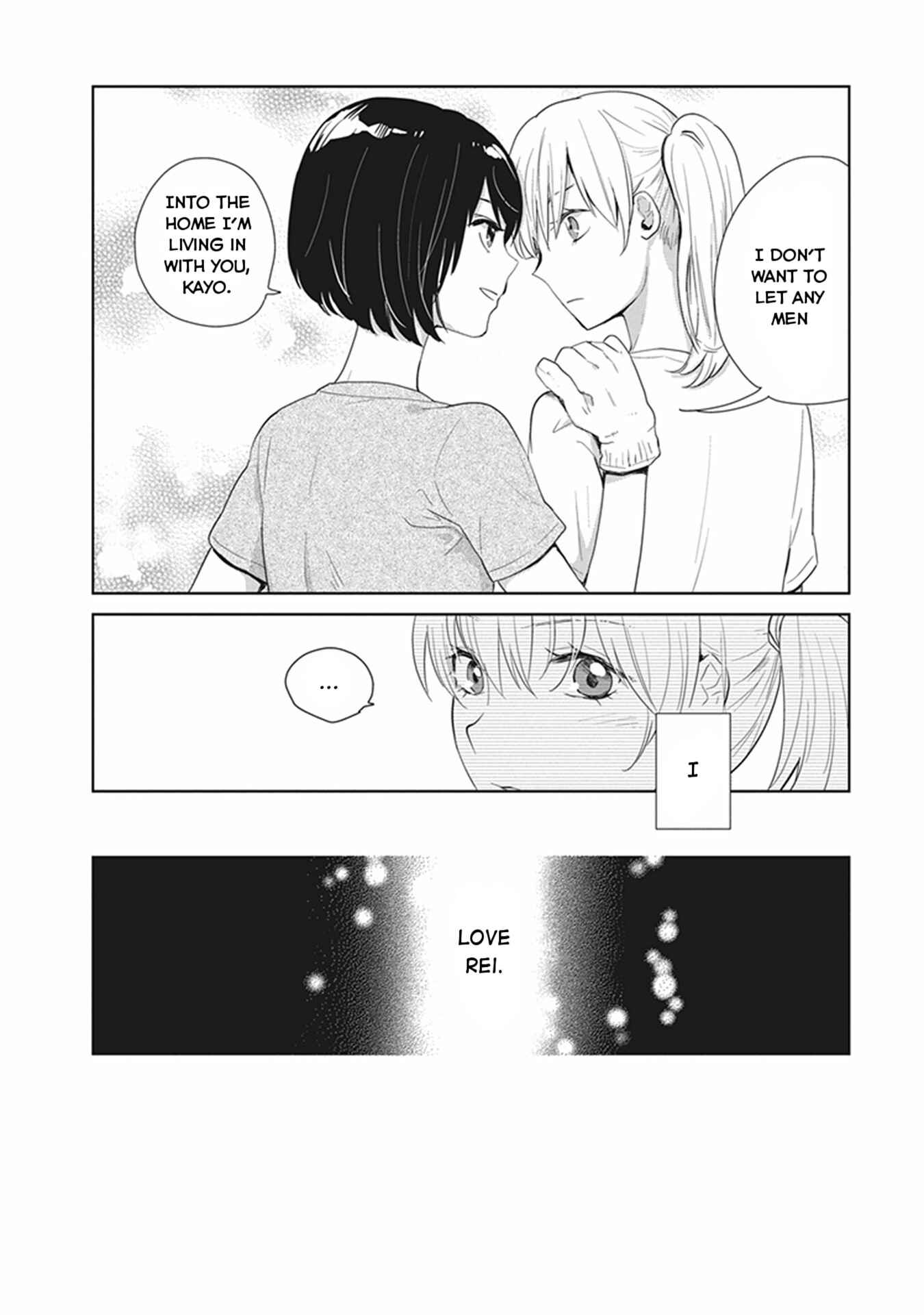 Page 2 Chapter 11 Eclair - Anata ni Hibiku Yuri Anthology