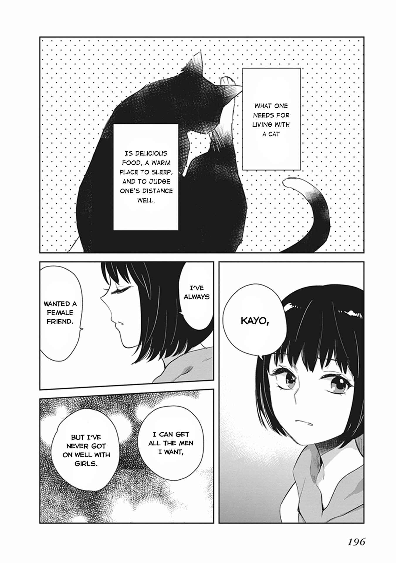 Page 20 Chapter 11 Eclair - Anata ni Hibiku Yuri Anthology