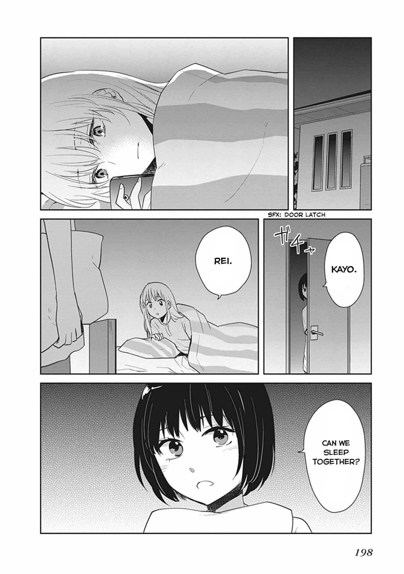 Page 22 Chapter 11 Eclair - Anata ni Hibiku Yuri Anthology