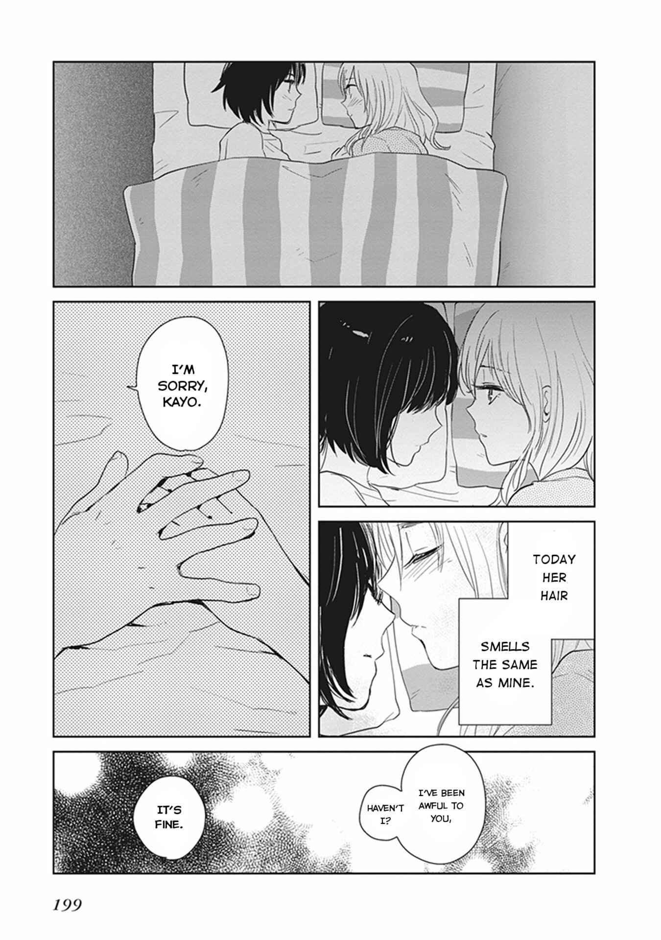 Page 23 Chapter 11 Eclair - Anata ni Hibiku Yuri Anthology