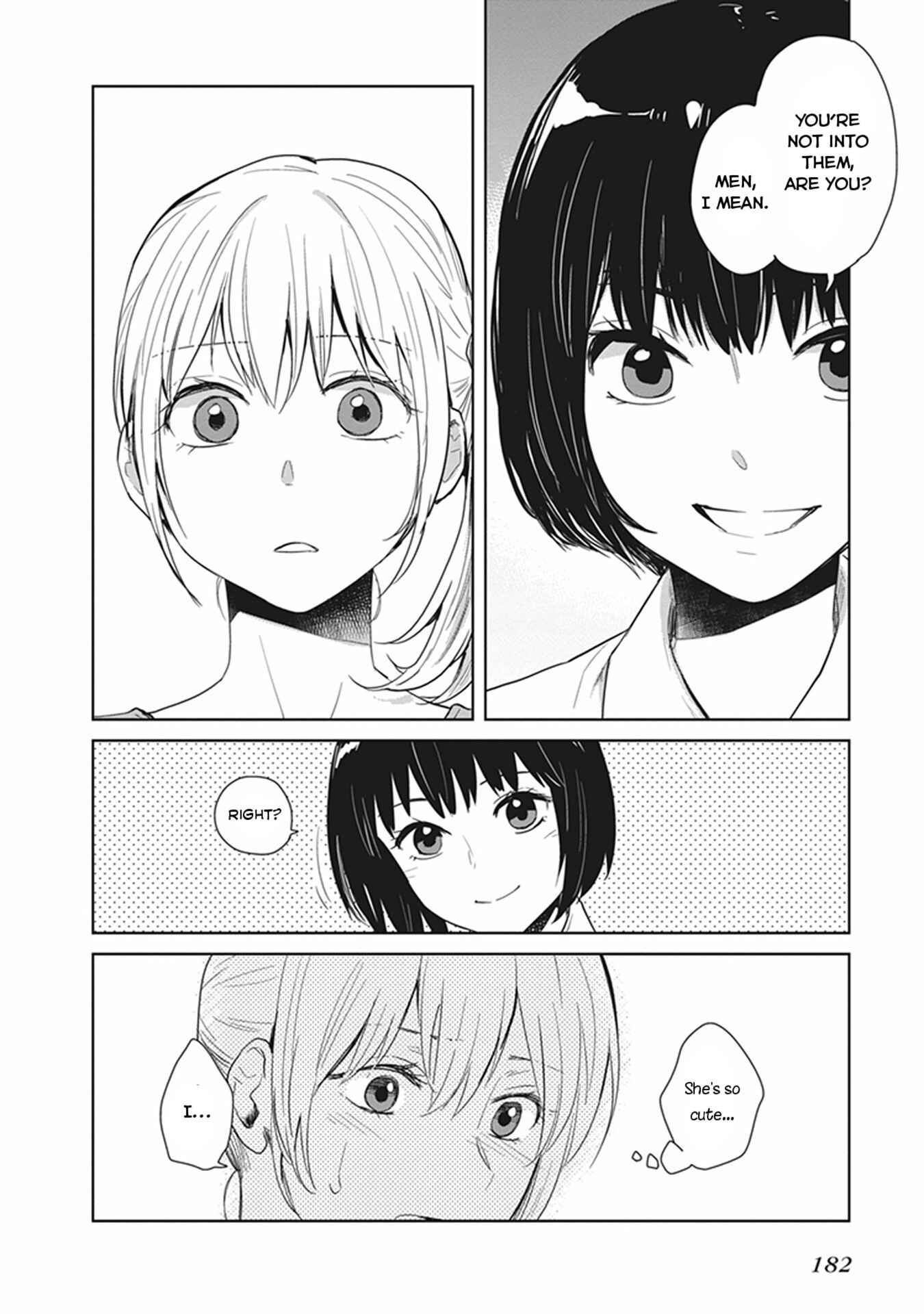 Page 6 Chapter 11 Eclair - Anata ni Hibiku Yuri Anthology