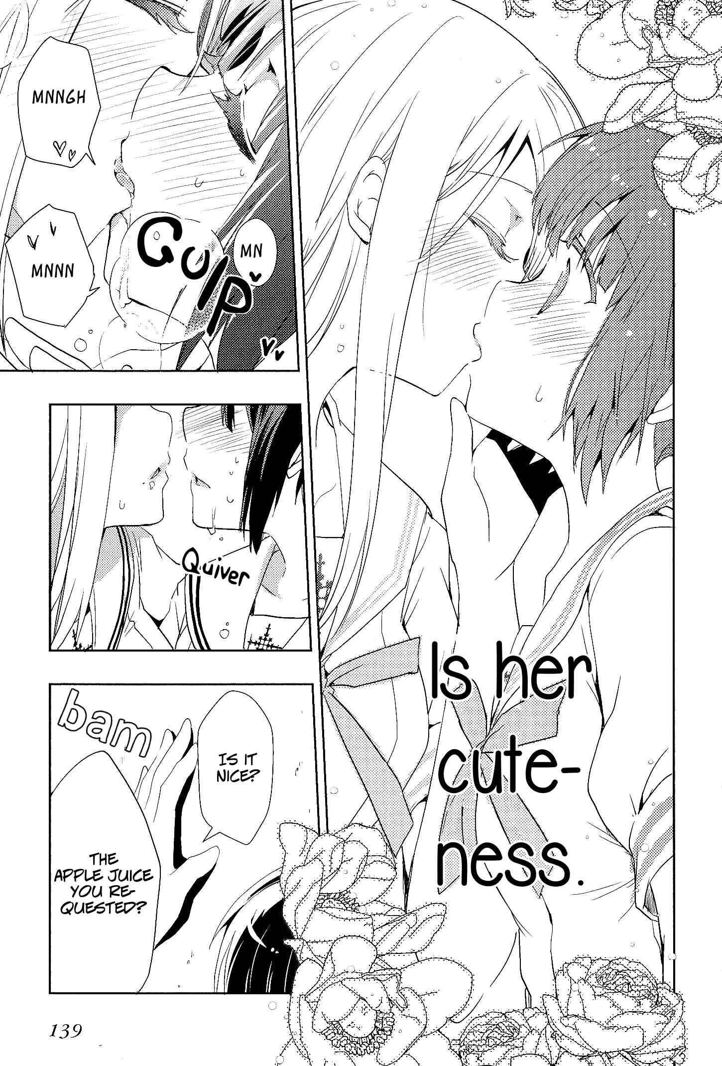Page 10 Chapter 8 Eclair - Anata ni Hibiku Yuri Anthology