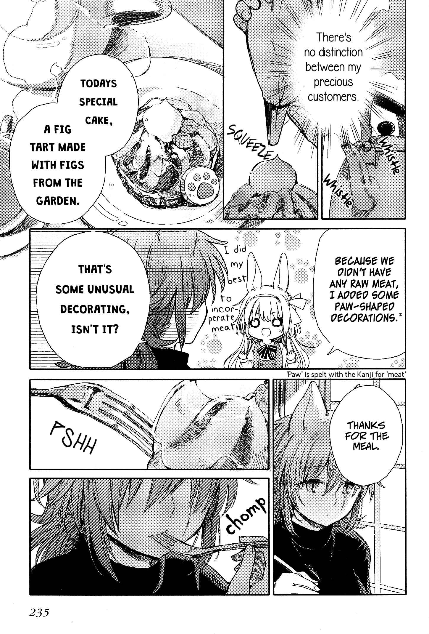 Page 10 Chapter 14 Eclair - Anata ni Hibiku Yuri Anthology