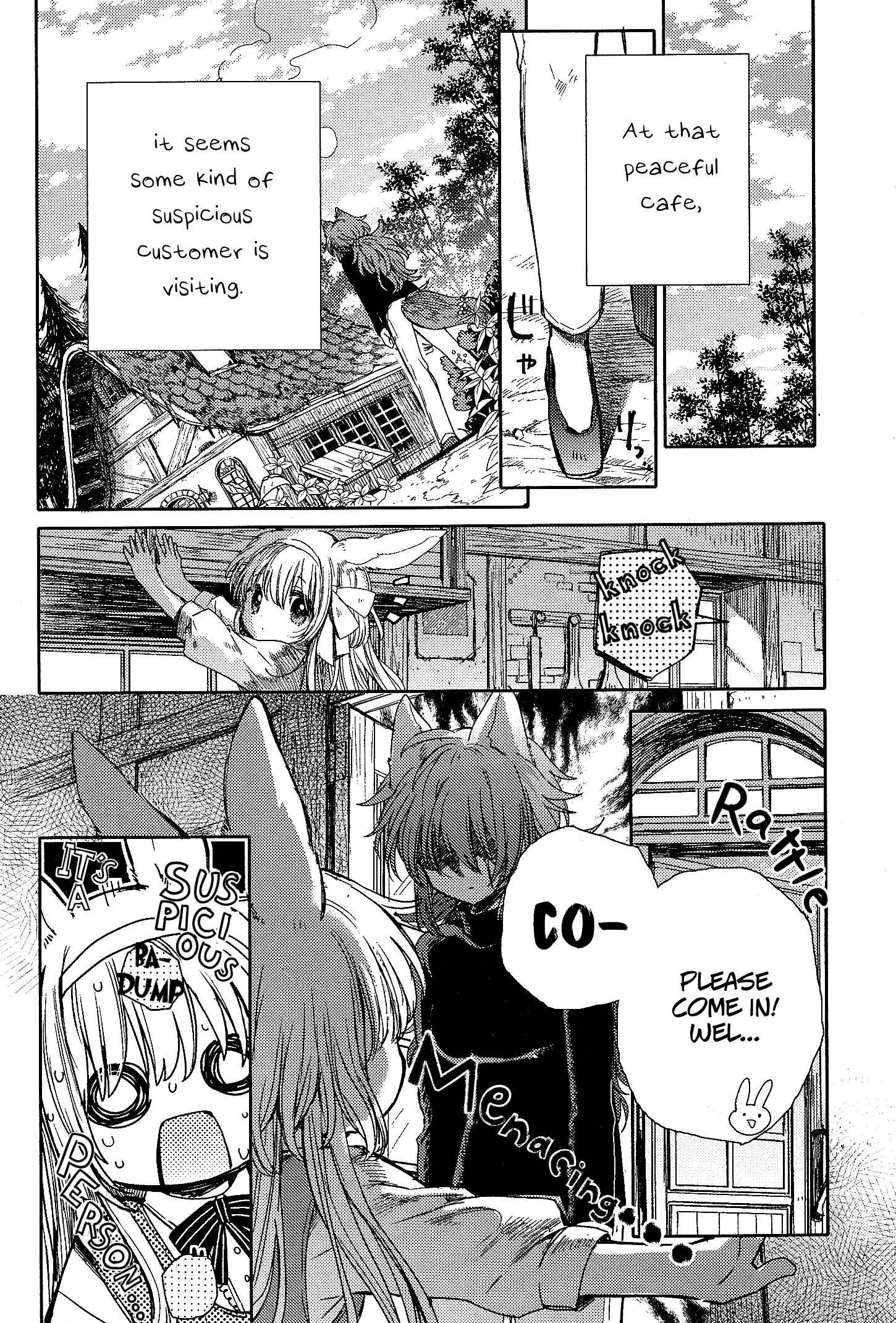 Page 7 Chapter 14 Eclair - Anata ni Hibiku Yuri Anthology