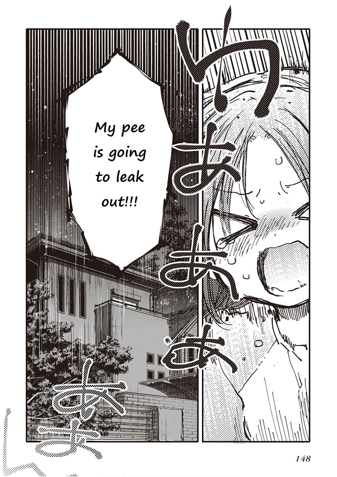 Page 36 Chapter 7 Eclair - Anata ni Hibiku Yuri Anthology