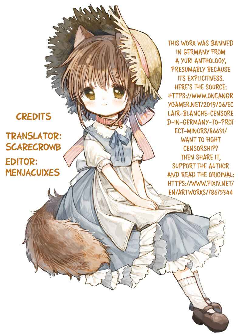 Page 25 Chapter 5 Eclair - Anata ni Hibiku Yuri Anthology