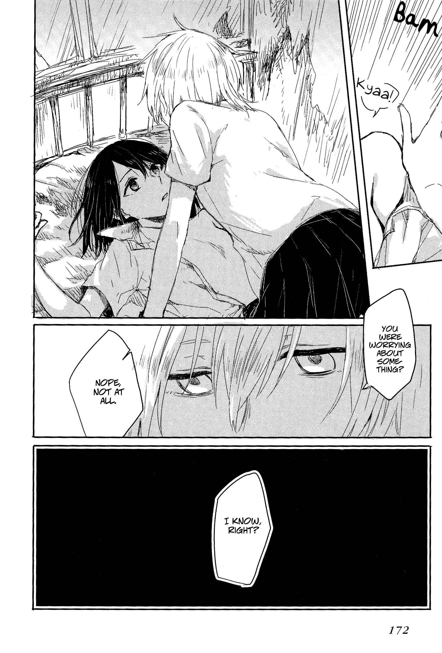 Page 11 Chapter 10 Eclair - Anata ni Hibiku Yuri Anthology