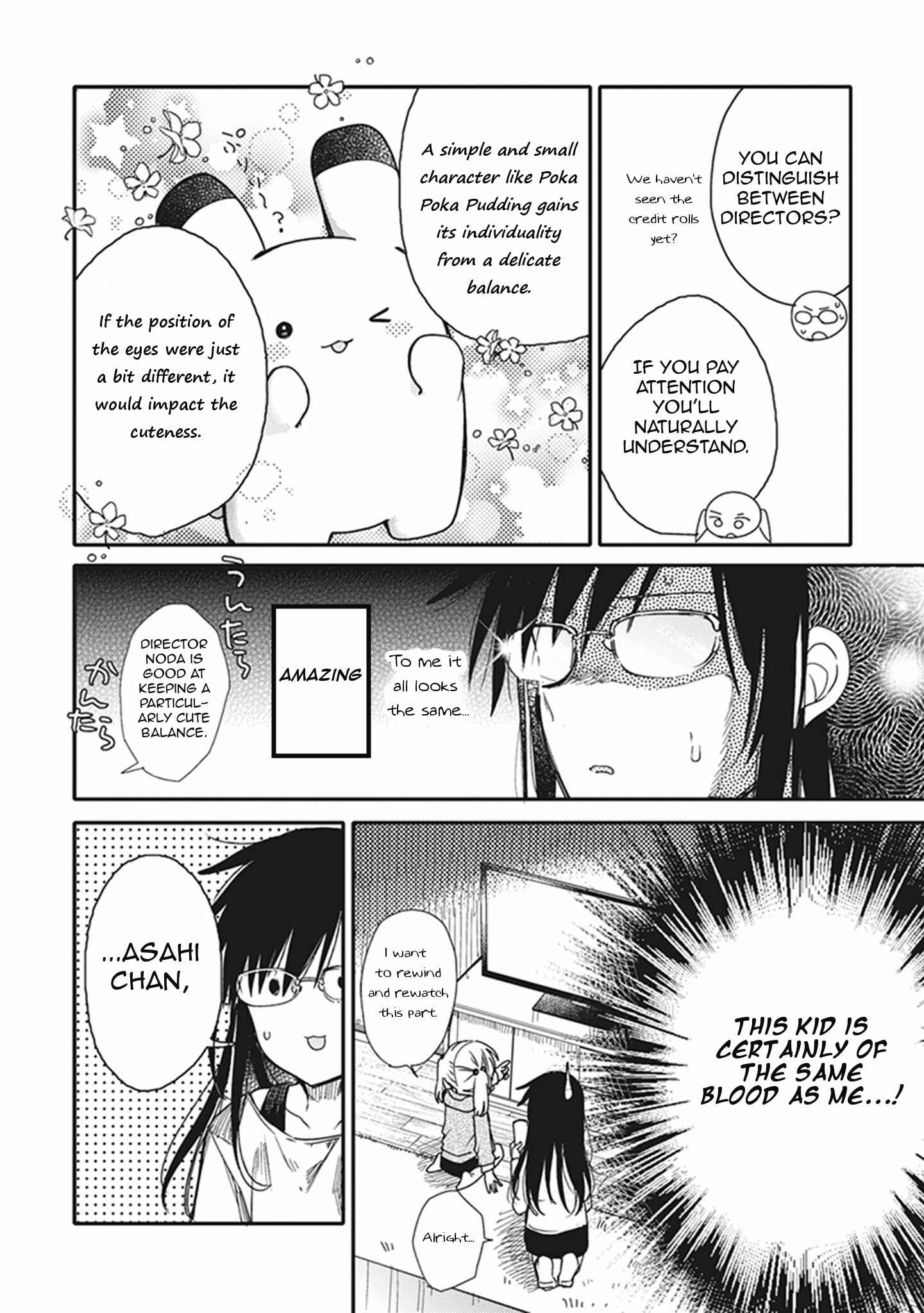 Page 22 Chapter 15 Eclair - Anata ni Hibiku Yuri Anthology